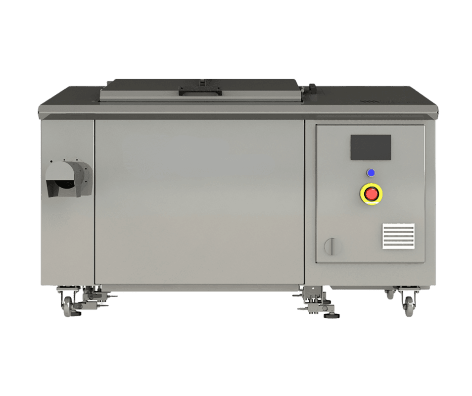 Lebensmittel Komposter Industrie, Hotel, Restaurant, KAT3, Refood, Komposter