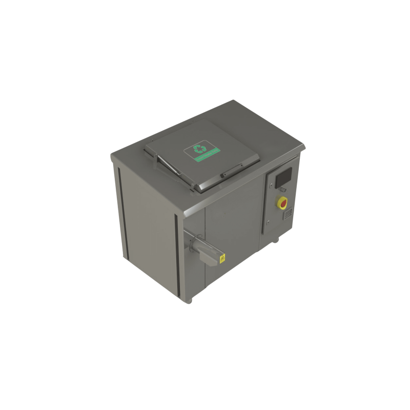 Lebensmittel Komposter Industrie, Supermarkt, Hotel, Restaurant, KAT3, Refood, Komposter