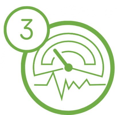 Waage, Wiegezelle, Automatik, vollautomatisch, Kontrolle, Abfallbericht, Sensoren