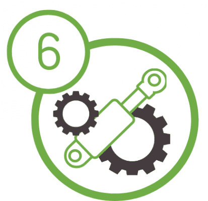 Zubehör, Hub-Kipp-Vorrichtungen,Einfüllhilfen, HKV